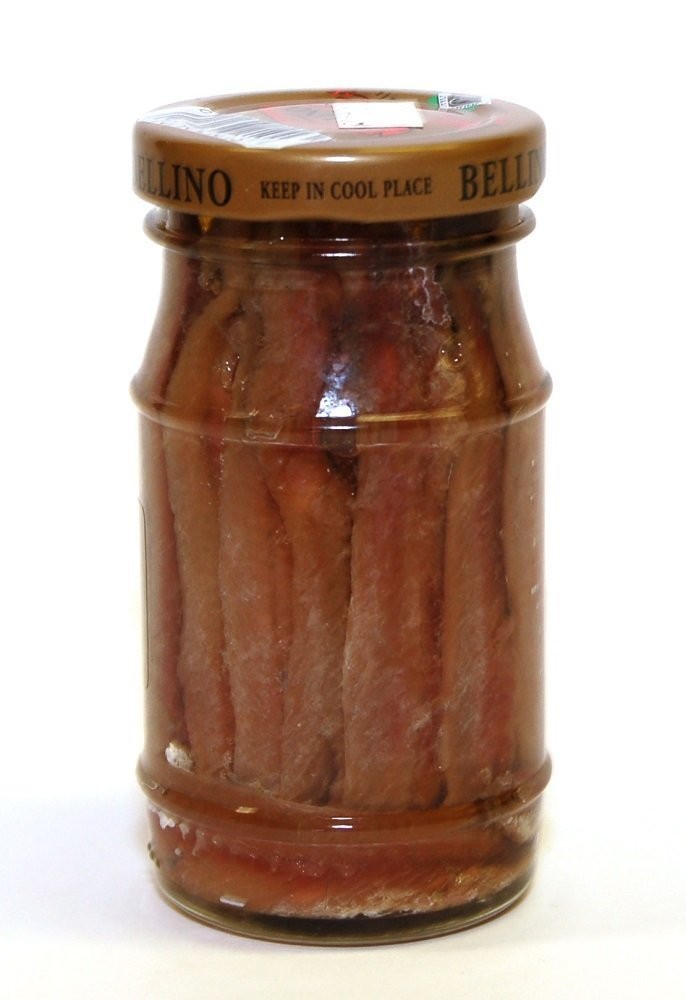 Bellino Fillet of Anchovy, 4.25 Ounce