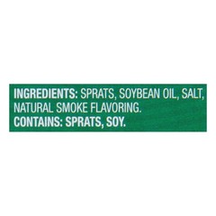 Bumble Bee Sardines in Oil, 3.75 oz Tin (Pack of 12) Ounce