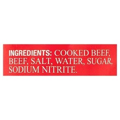 Versatile 12 oz Gourmet Corned Beef – Perfect for Sandwiches & Breakfast