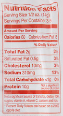 Lowreys Bacon Curls Microwave Pork Rinds Chicharrones Hot & Spicy 1.75 Ounces