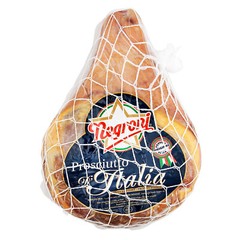 Negroni Brand D’Italia Prosciutto Ham Boneless 14 lbs