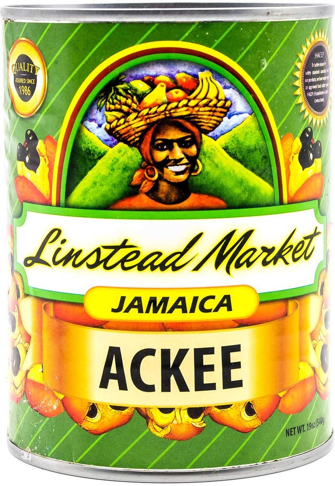 Linstead Market Ackee Fruit 1.18 Pound Jamaica’s National Dish Exotic Delicacy