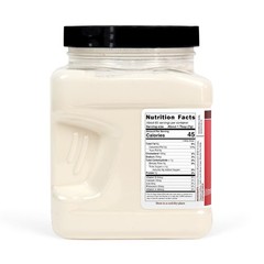 Hoosier Hill Farm Cream Cheese Powder 1LB Pack of 1