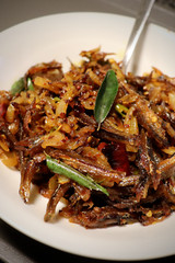 Dry Fish Anchovies Seafood Tasty 100% Sun Dried 100g Ceylon Sprats Quality Clean