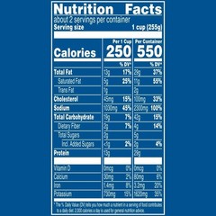Classic Homestyle Beef Stew Canned Food, 13g Protein Per Serving, 20 oz Can, 4