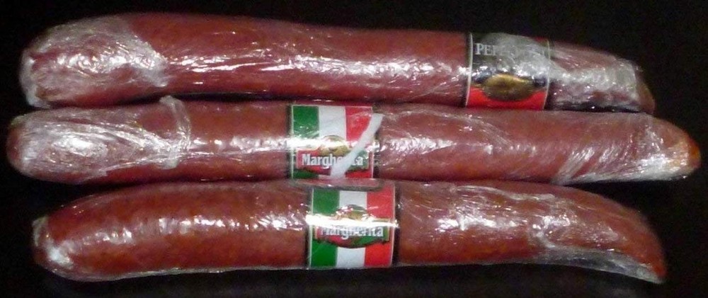 Margherita Premium Old School Pepperoni Sticks, (3) Pack, 29.99 Free Shipping