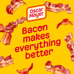 Oscar Mayer Real Bacon Bits Mega Pack, 9 oz Bag, 2-2.5 cups……….