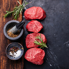 Honest Value Beef Package | 10 oz Top Sirloins, 1/3 lb. Patties & Seasoning | Sh