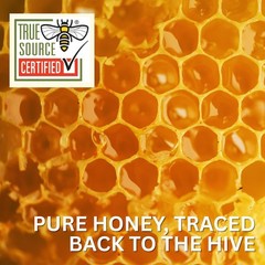 Thrifty Bee Honey, 80 Ounce (5 LB) Large Bulk Honey Jug