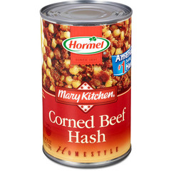Hormel Mary Kitchen Corned Beef Hash Homestyle 25 oz ~04/2027
