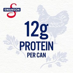 Nutritious 10.5 oz Canned Chicken á La King – 12 Cans of Hearty Goodness