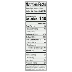 Member’s Mark Solid White Albacore Tuna (5 oz., 8 pk.)