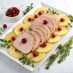 Smoked Canned Ham, 5 Ounce, Pack of 12 – Perfect for Meals and Snacks