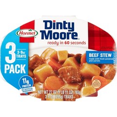 Flavorful Beef Stew in 9 Oz Can (Pack of 3) – Perfect for Hearty Dinners