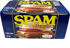 SPAM Luncheon Meat, 3 × 340 g, Exp:2024DE31
