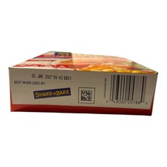 Shake’n Bake Original Chicken Seasoned Coating Mix 2 Box Pack