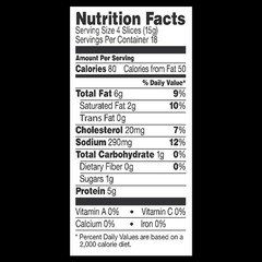 Fully Cooked Bacon – Thick Bacon Snacks for Breakfast, 10.5 Ounce (Pack of 1)