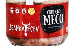 Pork Delicatessen 2x330g Bio Organic