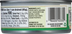 Bumble Bee Premium White Chicken Chunk in Water, 5 oz Can (Pack of 24)