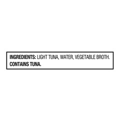(24 Cans) Great Value Chunk Light Tuna in Water – 6 Packs of 4 – 5 oz Cans – NEW