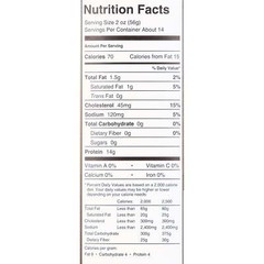 (4 pack) Keystone All Natural Turkey, 28 oz Can