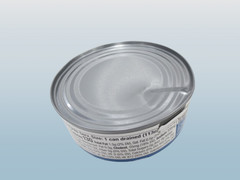 BUMBLE BEE SOLID WHITE TUNA ALBACORE WILD CAUGHT IN WATER 5 OZ EXP: 2028 11PCS
