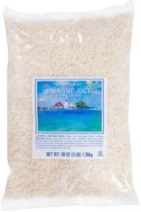 Trader Joes Jasmin Rice From Thailand 3lbs, Kosher