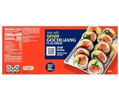 8 cans of 12 Oz SPAM Gochujang Korean Flavored (Pack of 2 x 4 cans)