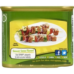 (12 pack) Shelf-Stable Meat, 12 oz Aluminum Can