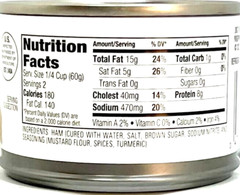 Underwood Deviled Ham Spread 4.25 oz ( Pack of 4 )~Exp 1/31/2027