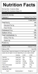 Pickled Okra, Jake & Amos,16 Ounce (Pack of 1)