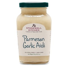 Parmesan Garlic Aioli, 10.25 oz