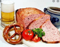 Leberkäse German Meatloaf Express HANDLING !! US SELLER !!