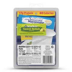 StarKist LunchToGo Albacore Mix Your Own Tuna Salad, 4.5 Ounce Kit