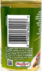 Spam Jalapeno Luncheon Meat 12 oz ( Pack of 4 )~11/2028