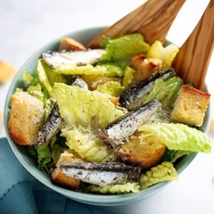 Gourmet White Anchovies in Extra Virgin Olive Oil