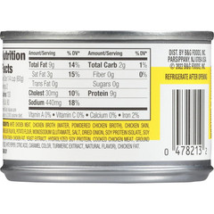 White Meat Chicken Spread 4.25 oz Cans Pack Of 6 Canned Sandwich Spread