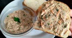 6 x 65g Cans Sardine Spread Portuguese Sardinhas Pate 390g – 13.76 oz – 0.86lbs