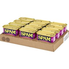 12-Pack Teriyaki Luncheon Meat 12 Oz Cans – Fully Cooked Deliciousness