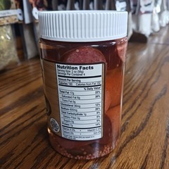 Troyer Old-Fashioned Pickled Smoked Bologna USA Made Ready to Eat 2 Jars