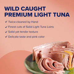 Solid Light Skipjack Tuna in Olive Oil, 5.6 Ounce Can (Pack of 12), Italy’S No.1