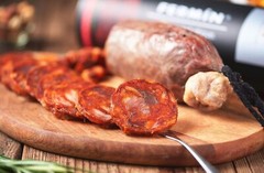FERMIN IBERICO ACORN-FED CHORIZO TUBE CHORIZO IBERICO DE BELLOTA
