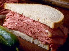 Homemade CORN BEEF No Nitrate (include mustard) !! US SELLER !!