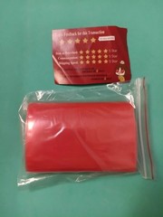 8 Meters Food Grade Casings Sausage Salami Wide 50mm Shell for Sausage Maker