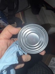 Chunk Light Tuna in Water 5oz. 3 Cans Pack Wild Caught High Protein Canned Food