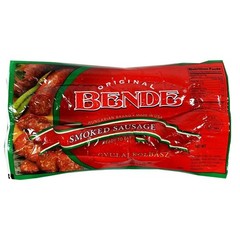 Hungarian Brand Smoked Sausage, Gyulai Kolbasz”, 2 Links per Pack
