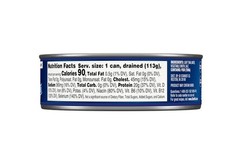 StarKist Chunk Light Tuna in Water, 5 oz (48 Pack) Canned Tuna Fish, Wild Caught