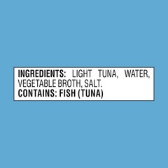 Delicious Reduced Sodium Tuna Pouches, 24 Pack, Ideal for Quick Healthy Meals