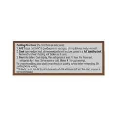 My T Fine Pudding, Chocolate, 3.125-Ounce (Pack of 12)