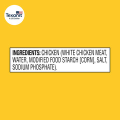 Premium White Chicken “Big Size”, 5 Oz Pouch (1 Pack) Ready to Eat Premium White